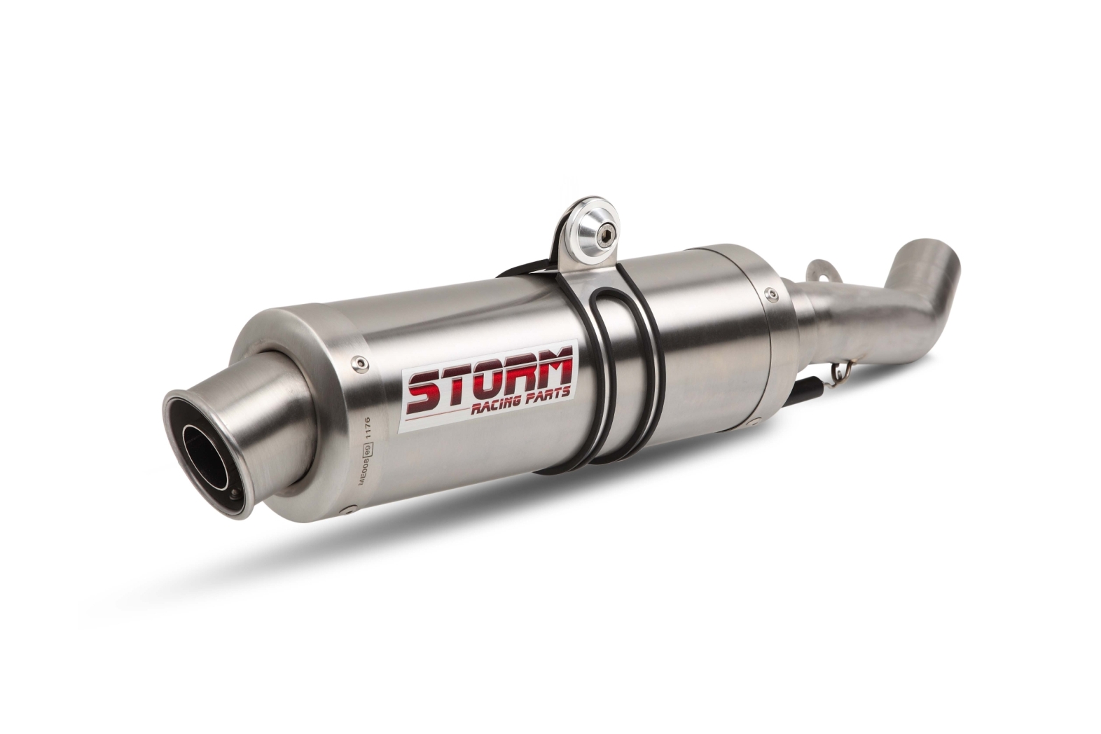STORM GP Schalldämpfer